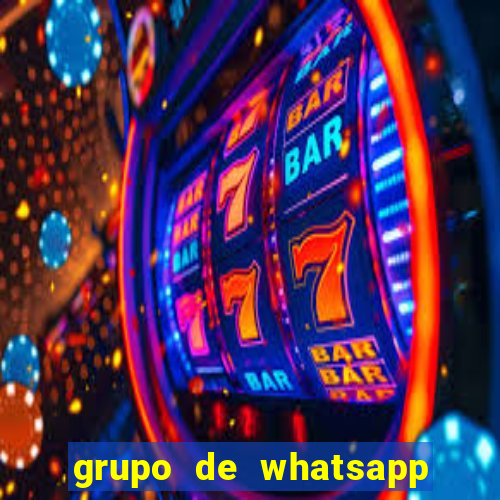 grupo de whatsapp jogo do bicho